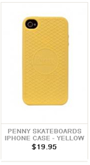 Penny iPhone Case