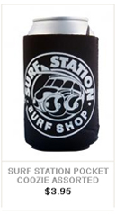 Surf Station Coozie
