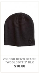 Volcom Woolcott Beanie