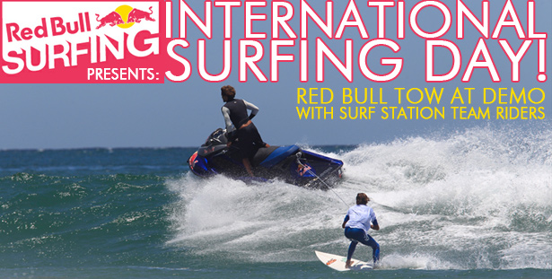 International Surfing Day