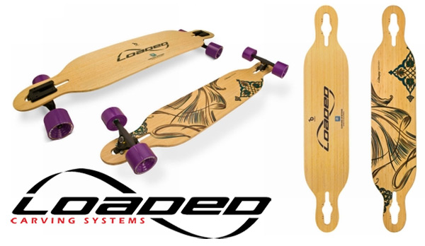 Loaded Longboards