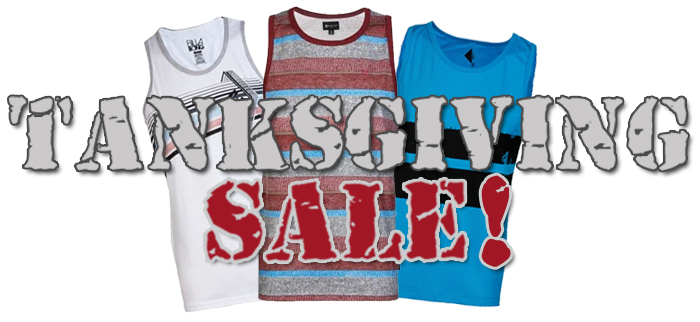 Tanksgiving Wkend Sale