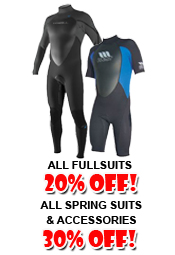 12.18.12 Wetsuit Sale!