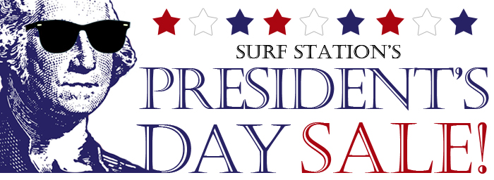 Presidents Day Sale