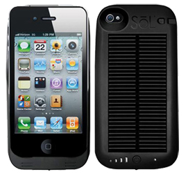 Sol Hybrid iPhone Case