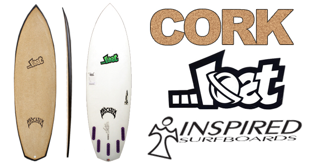 Cork Surfboards