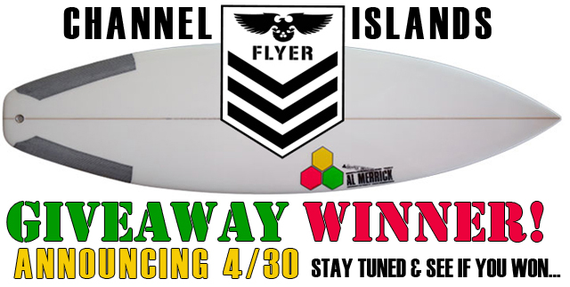 Channel-Islands-New-Flyer-Surfboard