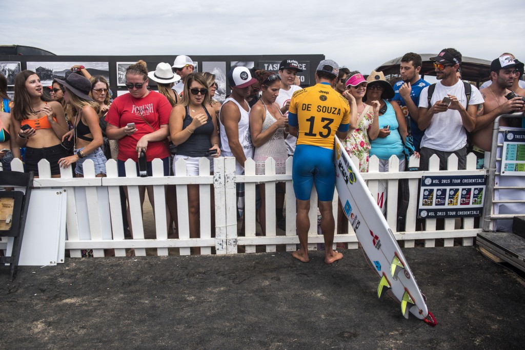 Adriano de Souza, Trestles