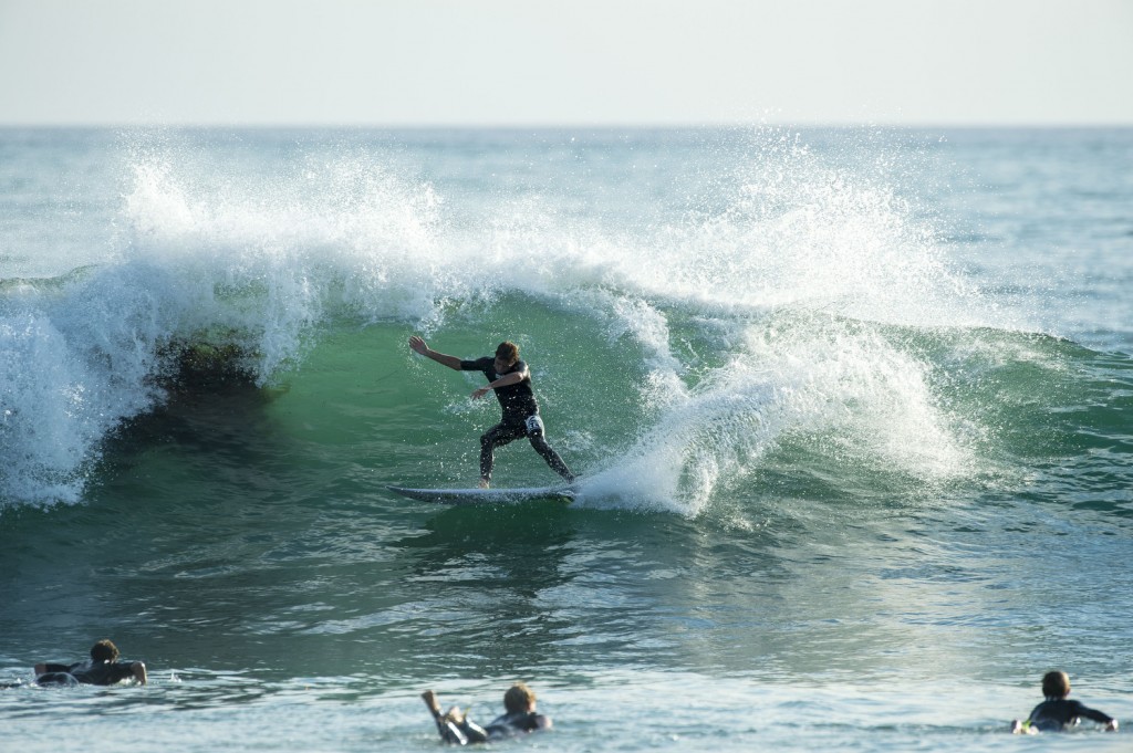 Kai Otton, Trestles