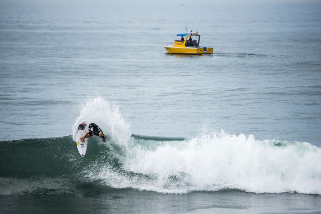 Nat Young, Trestles