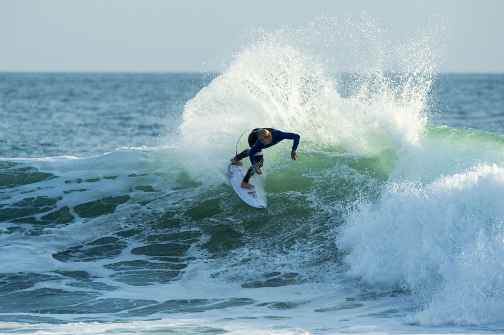 Nat Young, Trestles