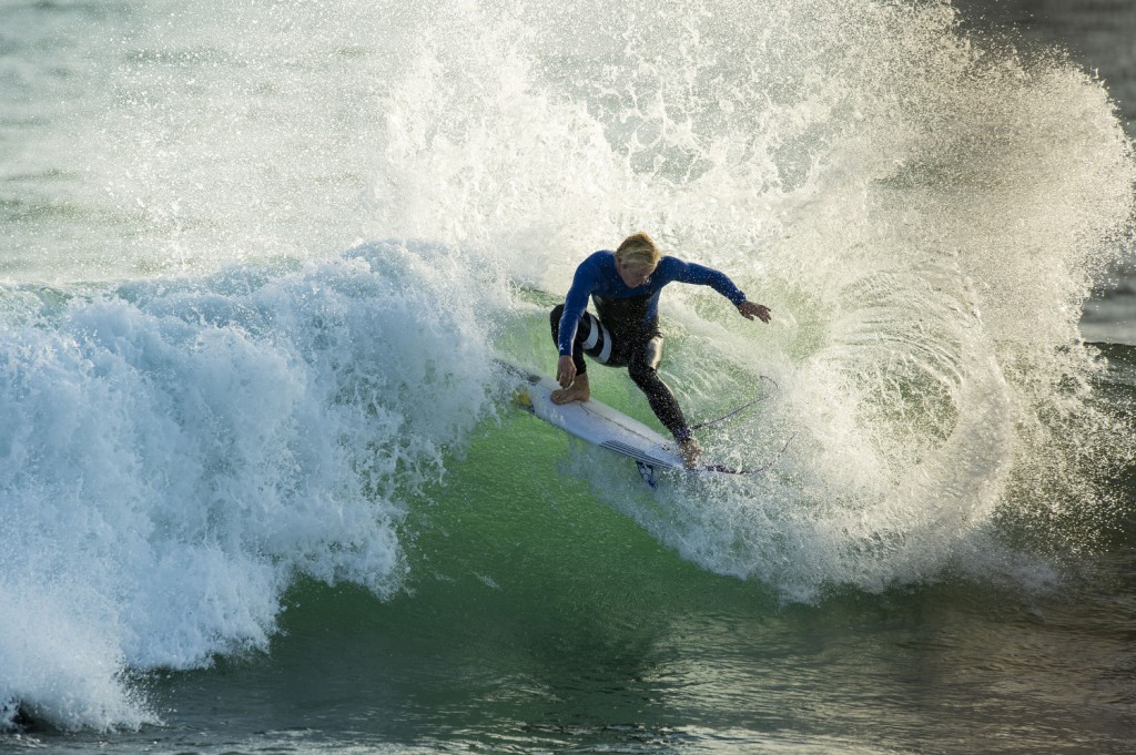 Nat Young, Trestles