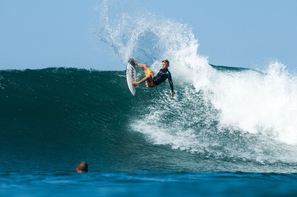 Pat Gudauskas, Trestles