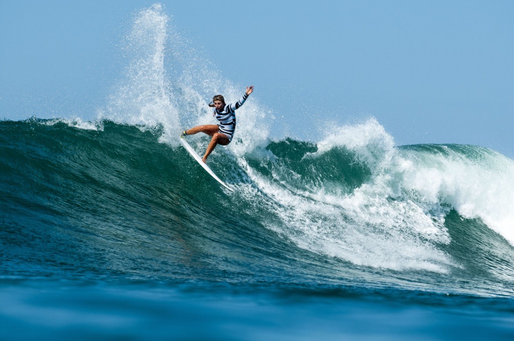 Sage Erickson, Trestles