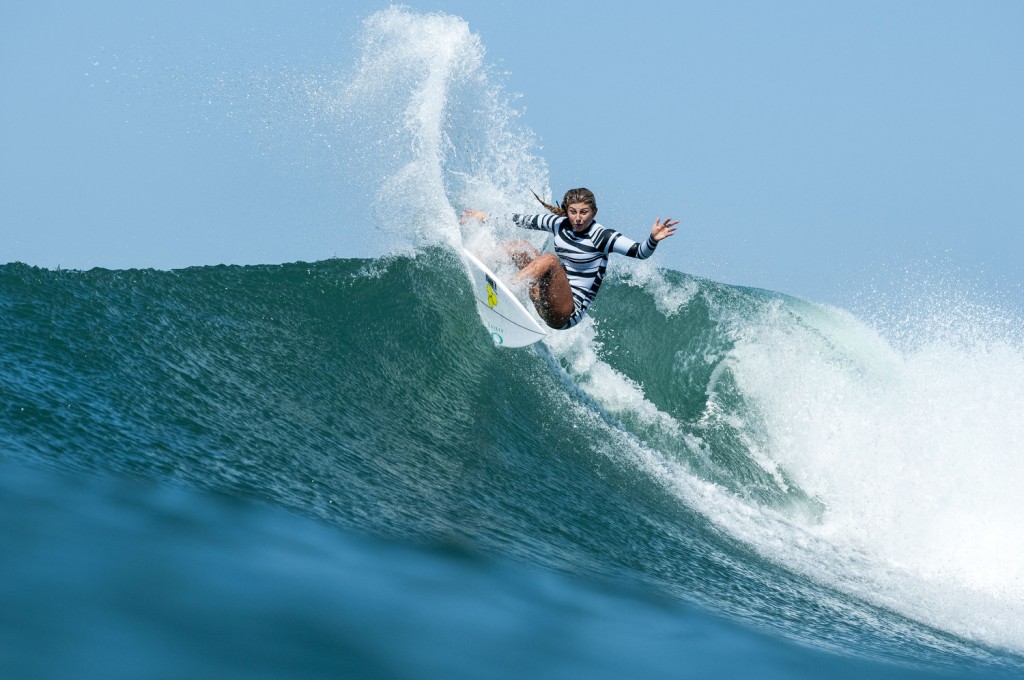 Sage Erickson, Trestles