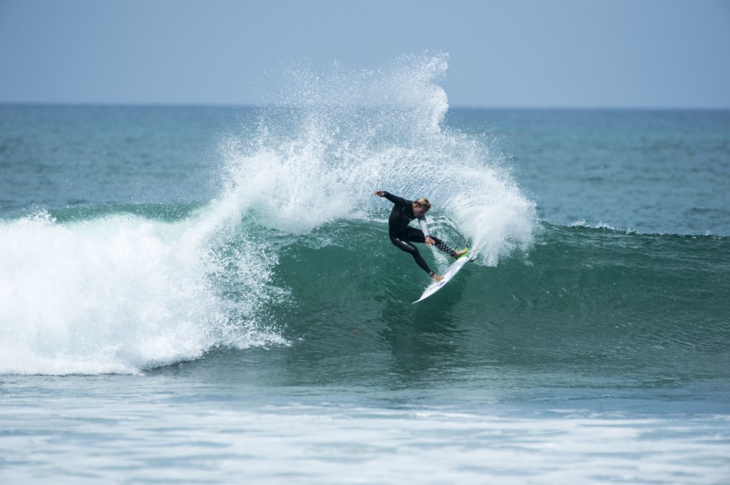 Tanner Gudauskas, Trestles