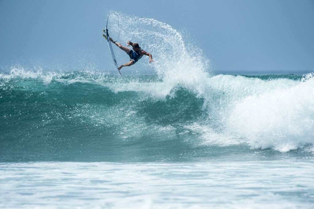 Sebastian Seabass Zietz, Trestles