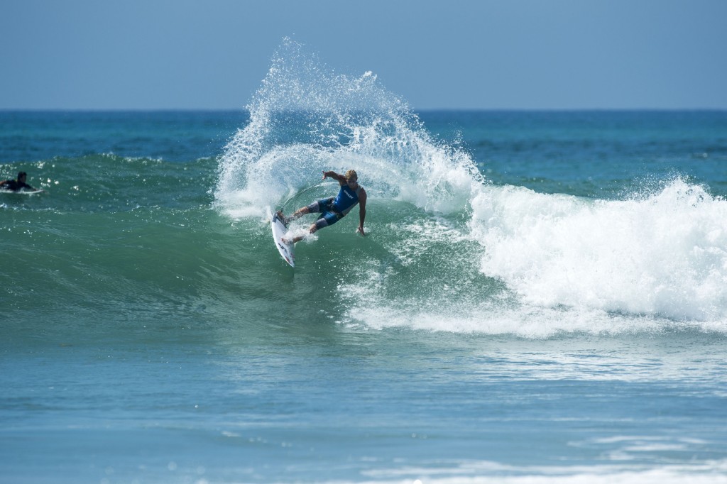 Sebastian Seabass Zietz, Trestles