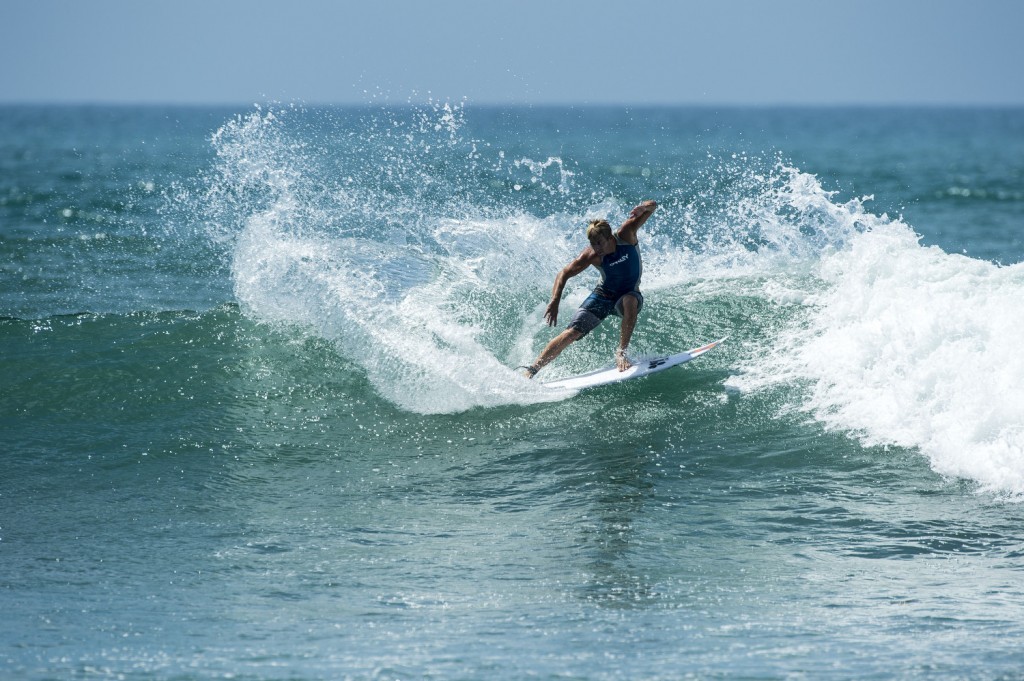 Sebastian Seabass Zietz, Trestles