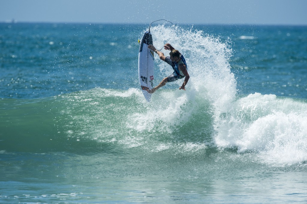 Sebastian Seabass Zietz, Trestles