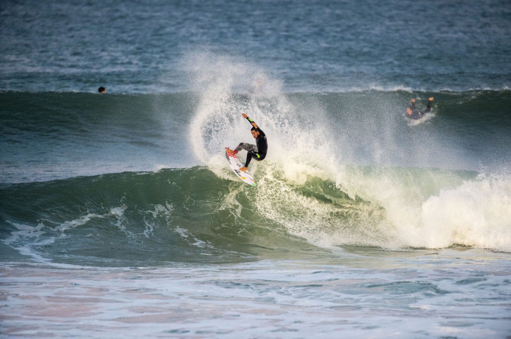 Adriano de Souza, Hossegor