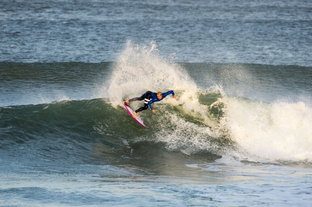 Nat Young, Hossegor