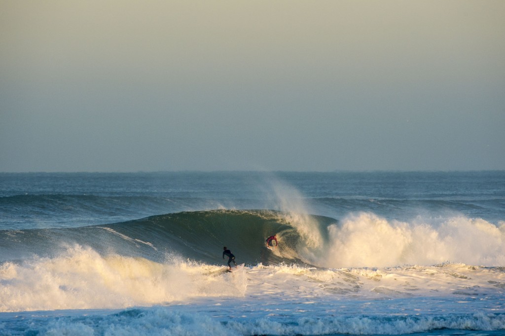 Nat Young, Hossegor