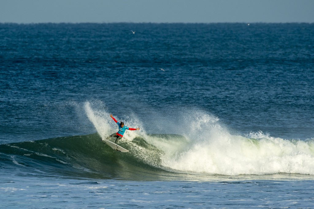 Sage Erickson, Hossegor