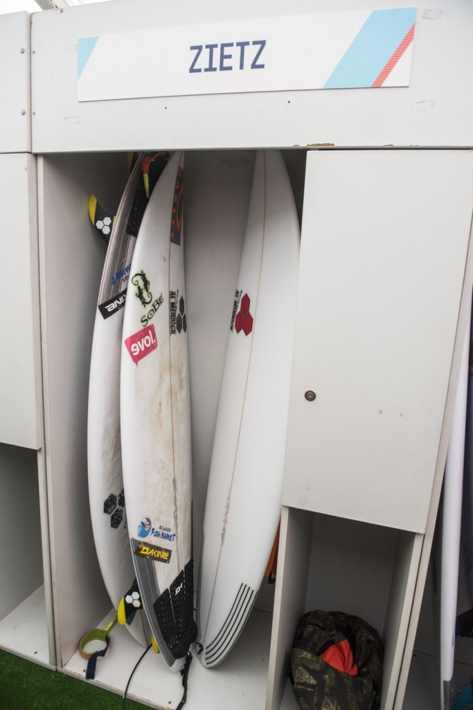 Sebastian Seabass Zietz, Hossegor