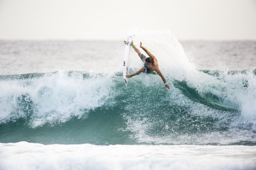 Jordy Smith, Snapper