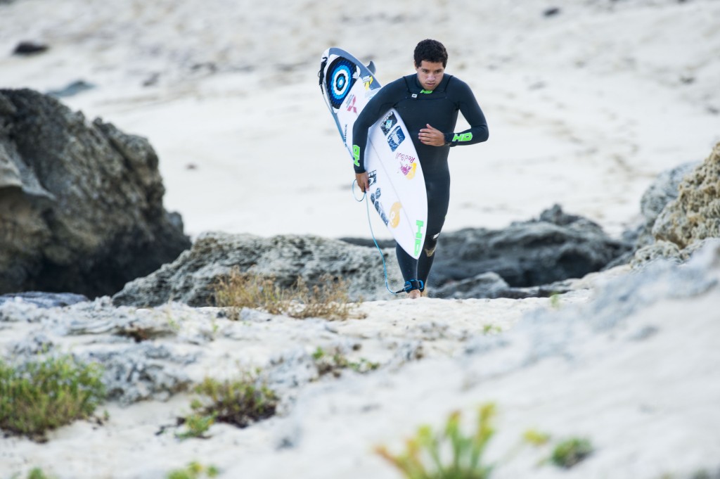 Adriano de Souza, Main Break