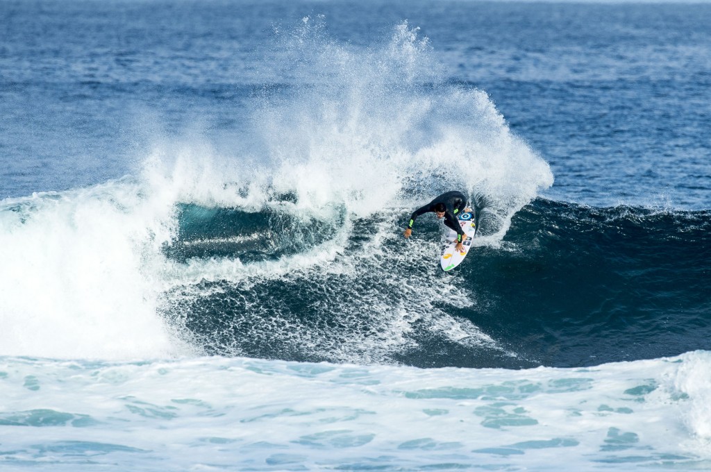 Adriano de Souza, Main Break