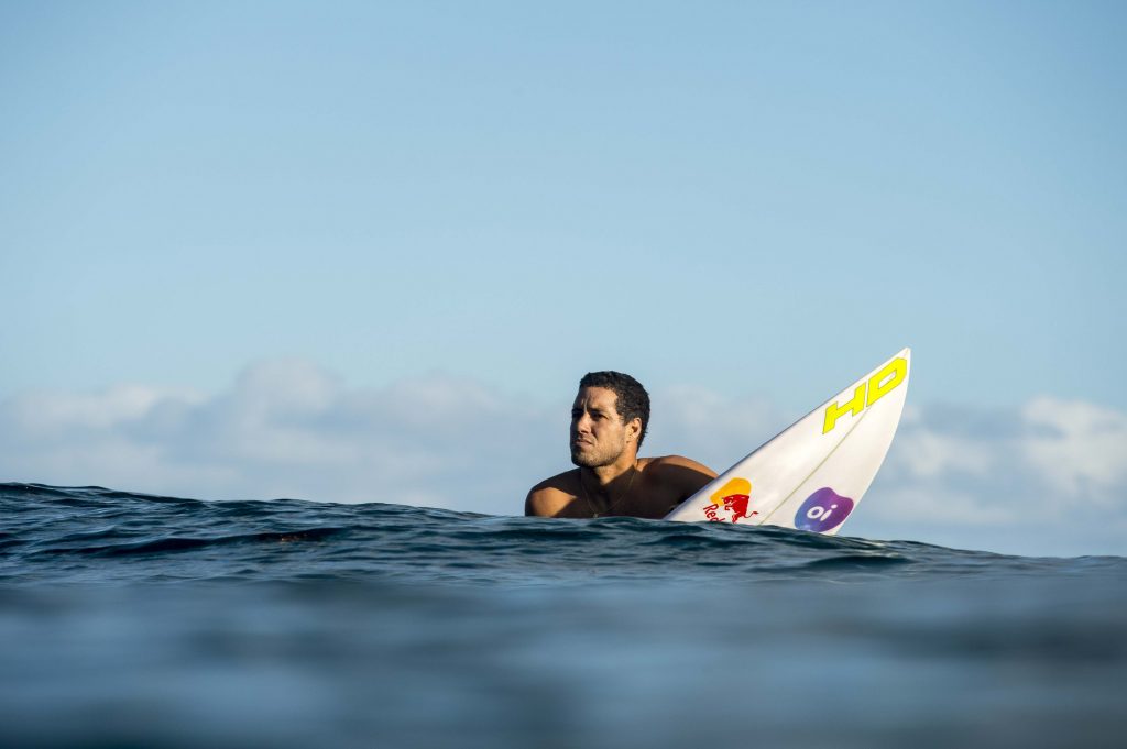 Adriano de Souza, Teahupoo