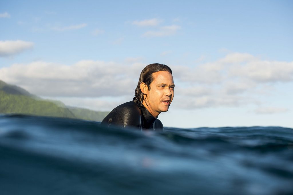 Jordy Smith, Teahupoo