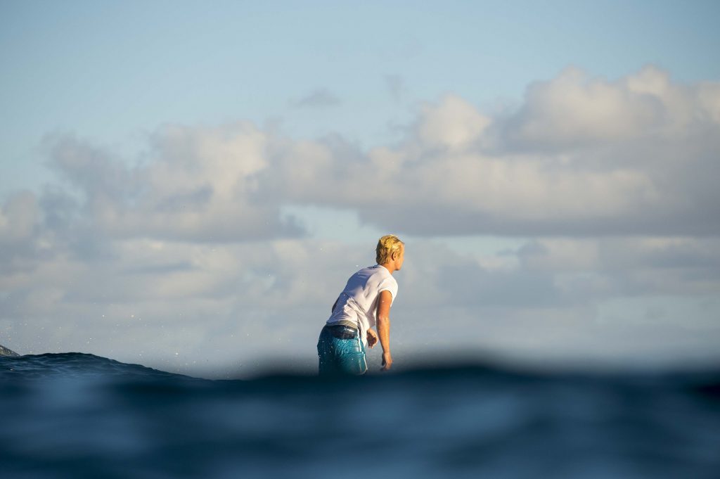 Nat Young, Teahupoo