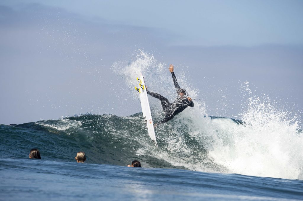 Jordy Smith, Trestles