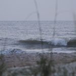 Tuesday early morning @ St. Augustine Beach