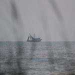 Tuesday early morning @ St. Augustine Beach