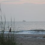 Tuesday early morning @ St. Augustine Beach