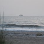 Tuesday early morning @ St. Augustine Beach