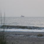 Tuesday early morning @ St. Augustine Beach