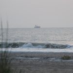 Tuesday early morning @ St. Augustine Beach