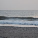 Tuesday early morning @ St. Augustine Beach