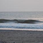 Tuesday early morning @ St. Augustine Beach