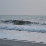 Tuesday early morning @ St. Augustine Beach