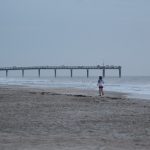 Tuesday early morning @ St. Augustine Beach