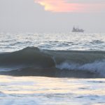 Tuesday early morning @ St. Augustine Beach