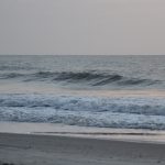 Tuesday early morning @ St. Augustine Beach