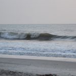 Tuesday early morning @ St. Augustine Beach