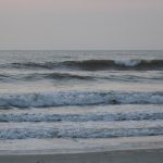 Tuesday early morning @ St. Augustine Beach